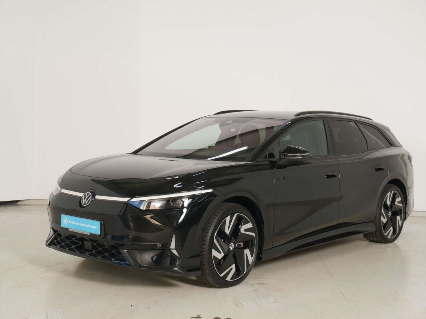 Volkswagen ID.7 Tourer GTX 86 kWh W-Pumpe AHK H&K 21'' NAV foto 2