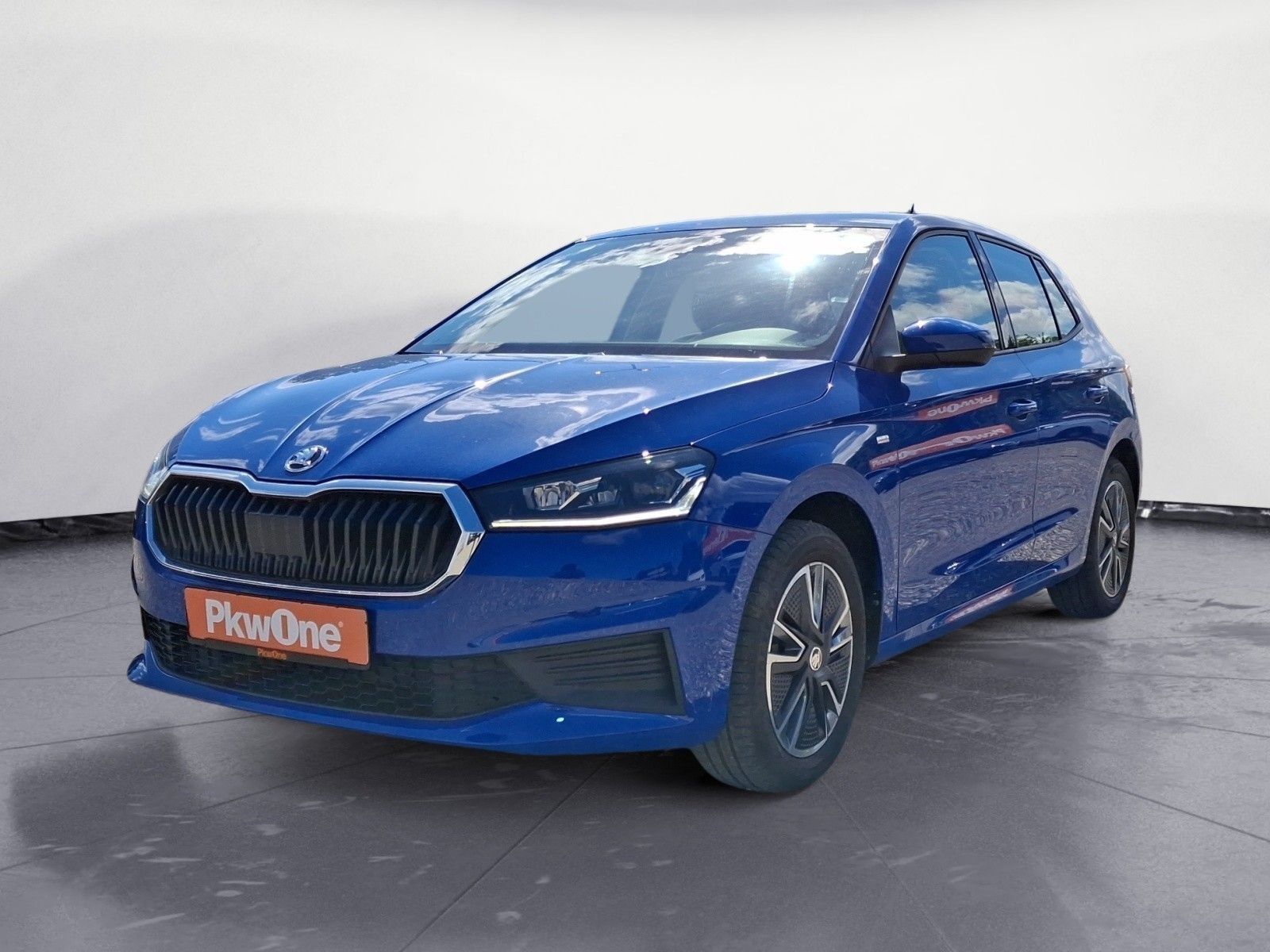 Skoda Fabia 1,0 Tour LED*CARPLAY*ZV*KLIMA*DAB+*TEMPOMA
