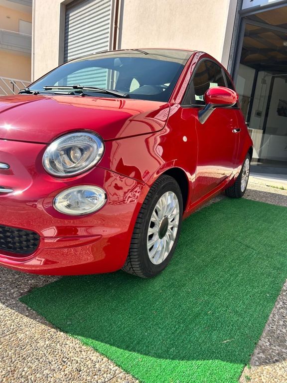 Image of Fiat 500