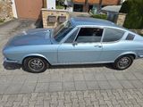 Audi 100 Coupe - Audi 100: C100