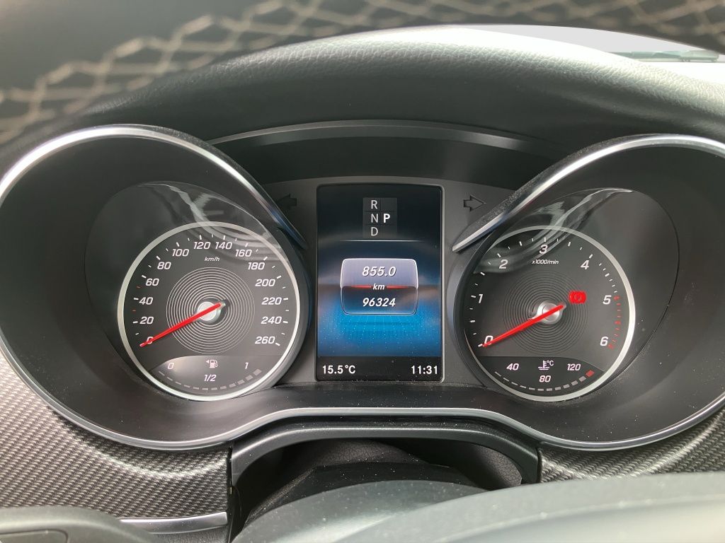 Fahrzeugabbildung Mercedes-Benz V 300 d 4MATIC AVANTGARDE EDITION Lang *AMG*AHK
