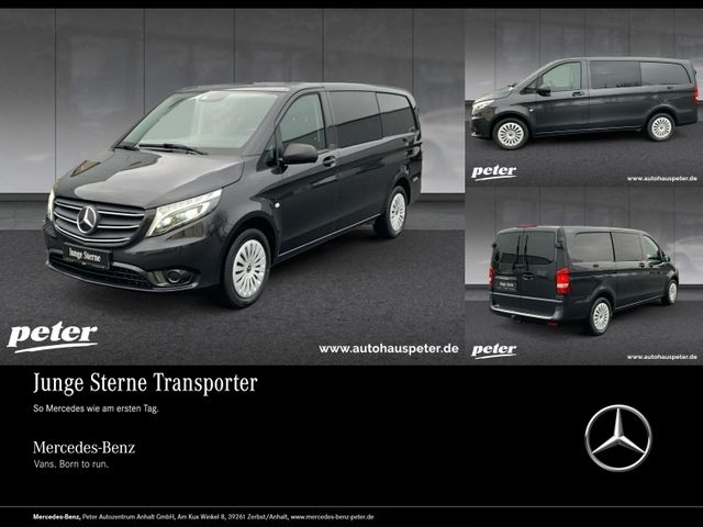 Mercedes-Benz Vito 119 CDI Mixto Lang 9GT+LED+DISTR+AHK+NAVI