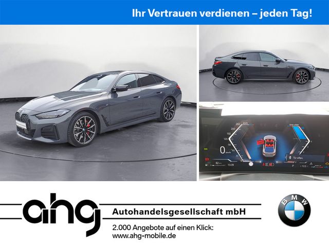 BMW M440i Gran Coupe *MSport*Shadow*LiveCockpit*Memo