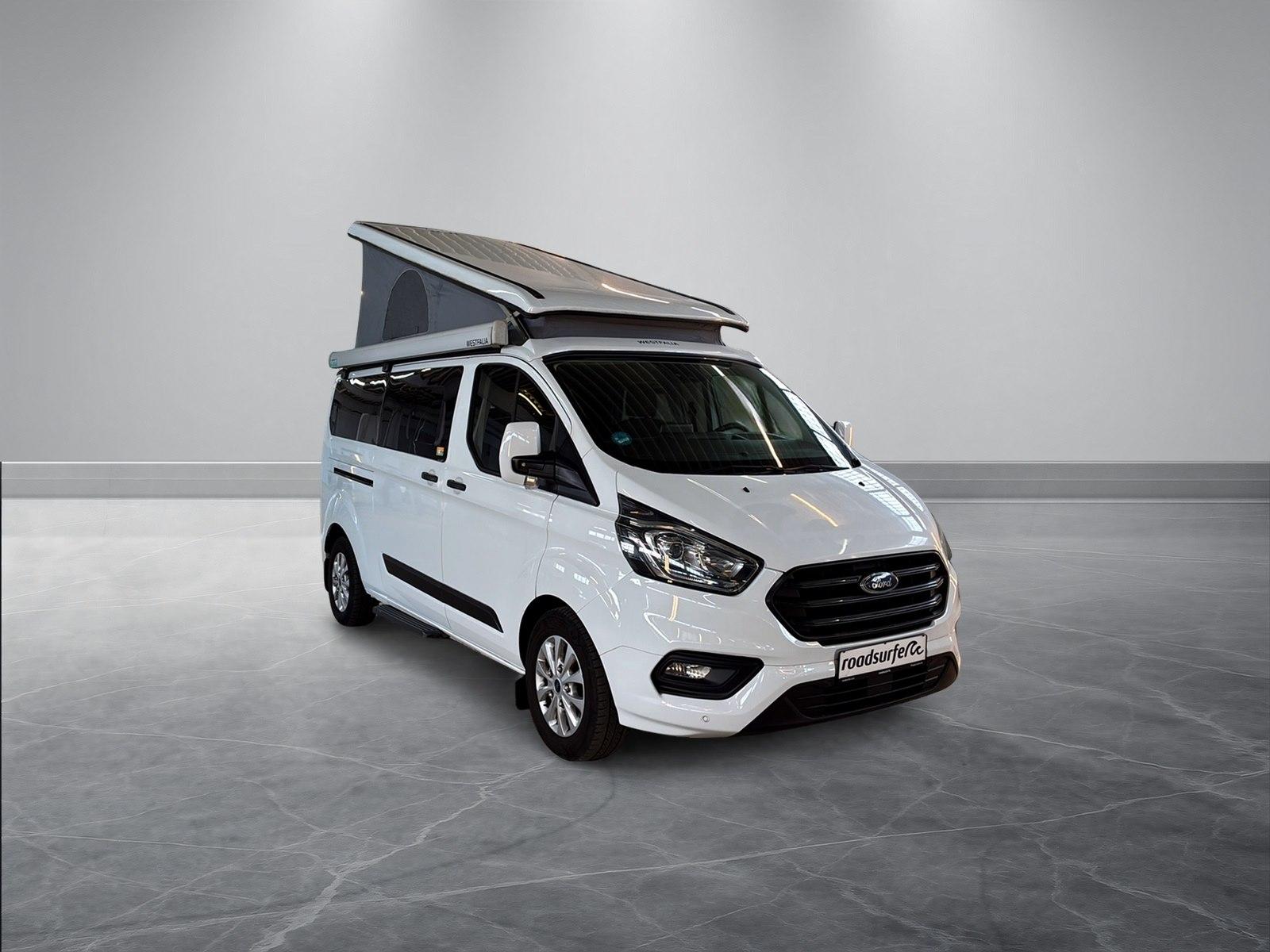 Ford Transit Custom Nugget Plus *WC *Aufst.D *AHK *AU