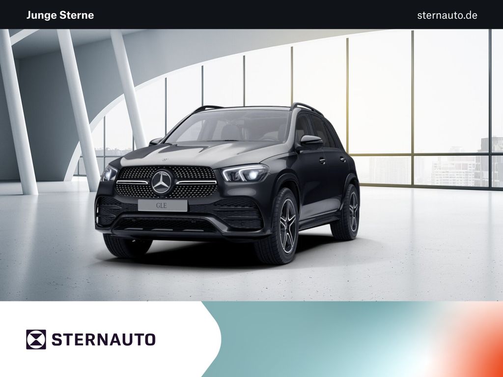 Image of Mercedes-Benz GLE 350