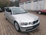 BMW 318ti Compact - Klima / Glasdach / PDC - BMW 318: 318ti Compact