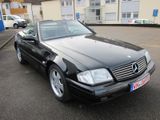 Mercedes-Benz SL 320 - EINER DER LETZTEN ! ! - Mercedes-Benz SL 320 aus 2000