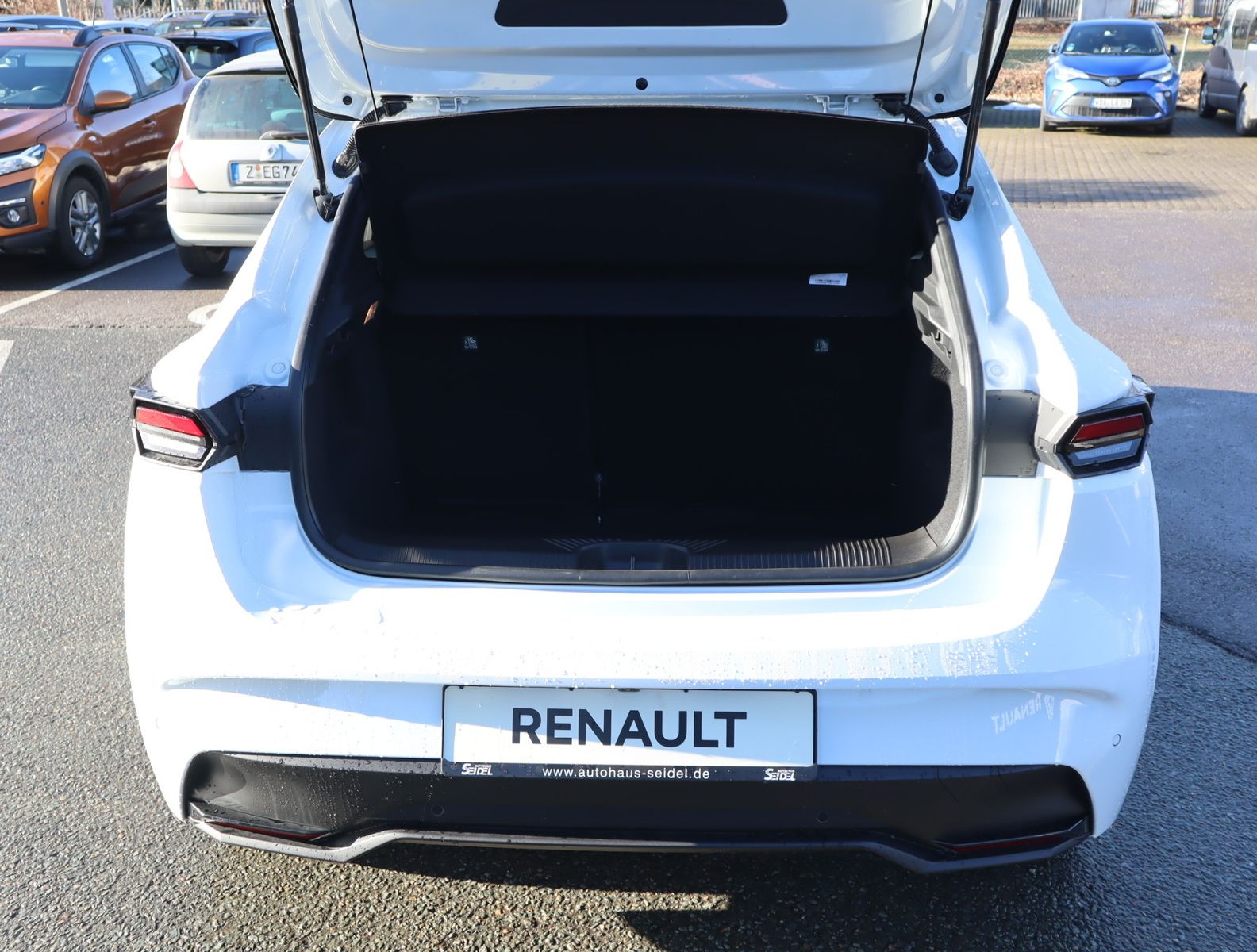 Renault Clio - Bild 5