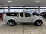 Nissan Navara 2.5 dCi King Cap/4x4/Hardtop/PDC/1.Hand - Nissan Navara: Hardtop