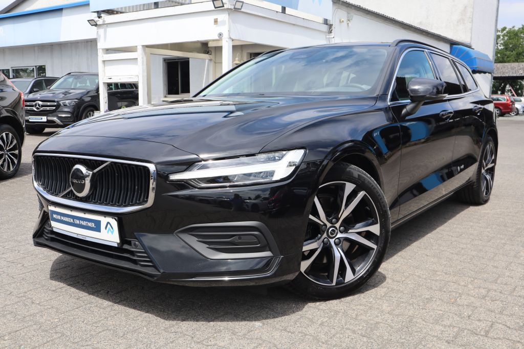 Volvo V60 B3 B DKG AHK|BLIS|ACC|NAVI|R-CAM|SHZG|LED|