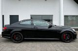 Mercedes-Benz C 63 AMG Performance Coupe - Mercedes-Benz C 63 AMG aus 2012