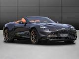 Aston Martin Vanquish Volante - Aston Martin Vanquish mit Panoramadach