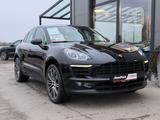 Porsche MACAN S LEDER 21"TURBORAD APPROVED KD+REIFEN NEU - Porsche: Approved