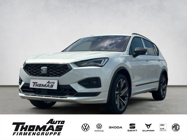 Seat Tarraco FR 2.0TDI 20 Zoll*Standheizung*7-Sitze