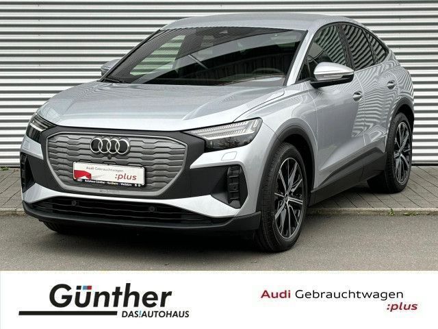 Audi Q4 Sportback e-tron S-LINE 45 QUATTRO+WINTERRÄDE