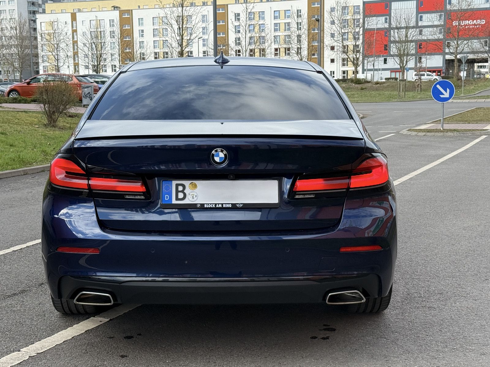 BMW 530dxDrive 360 H K Digital Key Individual Luxury foto 6