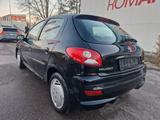 Peugeot 206 1.4 Gepflegt,Klima,Scheckheft - gebrauchte Peugeot 206 aus dem Jahr 2010