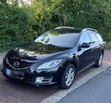 Mazda 6 Kombi - Mazda 6 aus 2009: Kombi