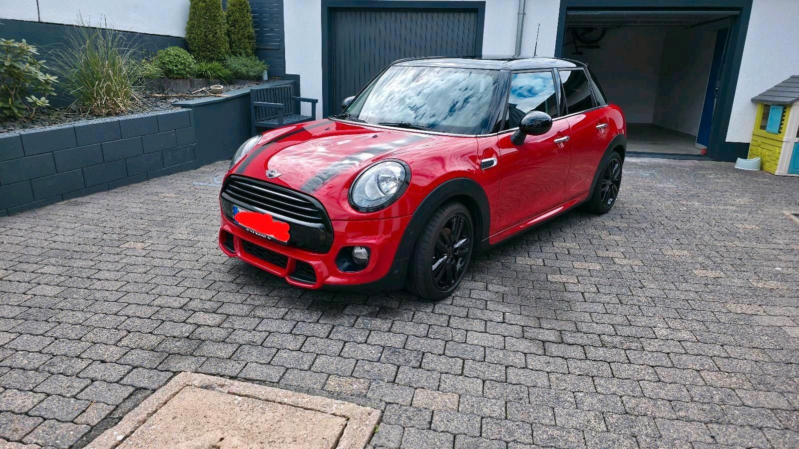 MINI Mini Cooper F54,  JCW Paket, Pano, 8Fach b...