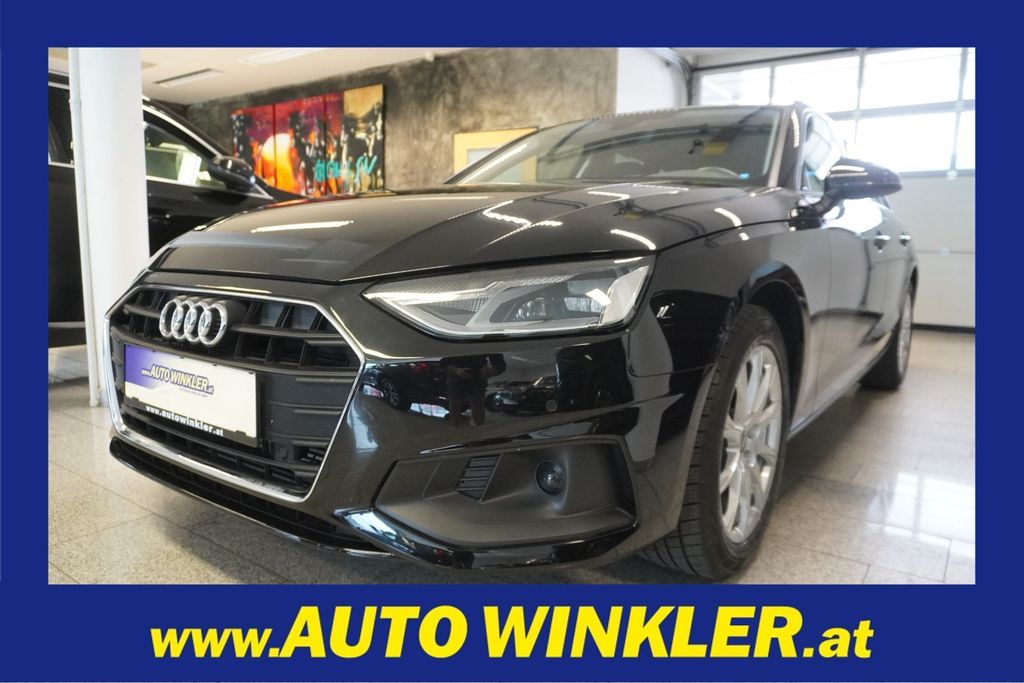 Image of Audi A4