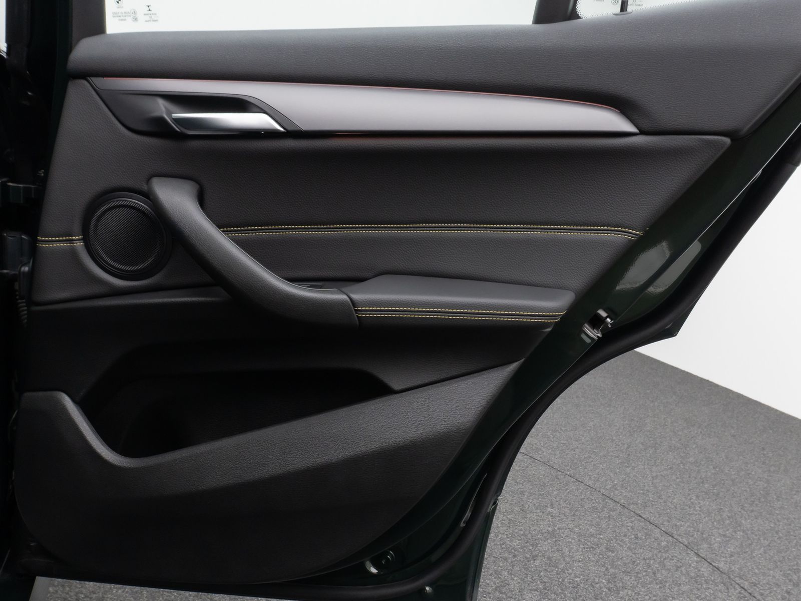 Fahrzeugabbildung BMW X2 sD18i M Sport Edition Panorama Kamera 19Zoll