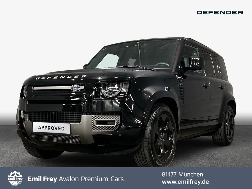 Image of Land Rover Defender