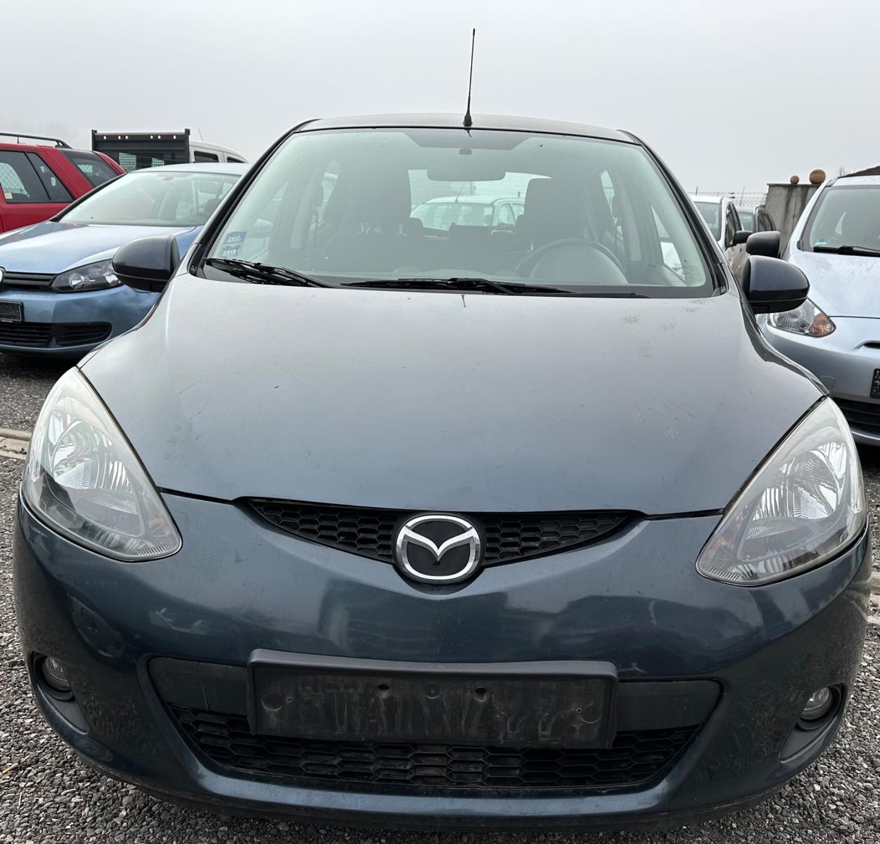 Mazda 2 Lim. 1.3 Fit For Fun Klima Alu. Tüv