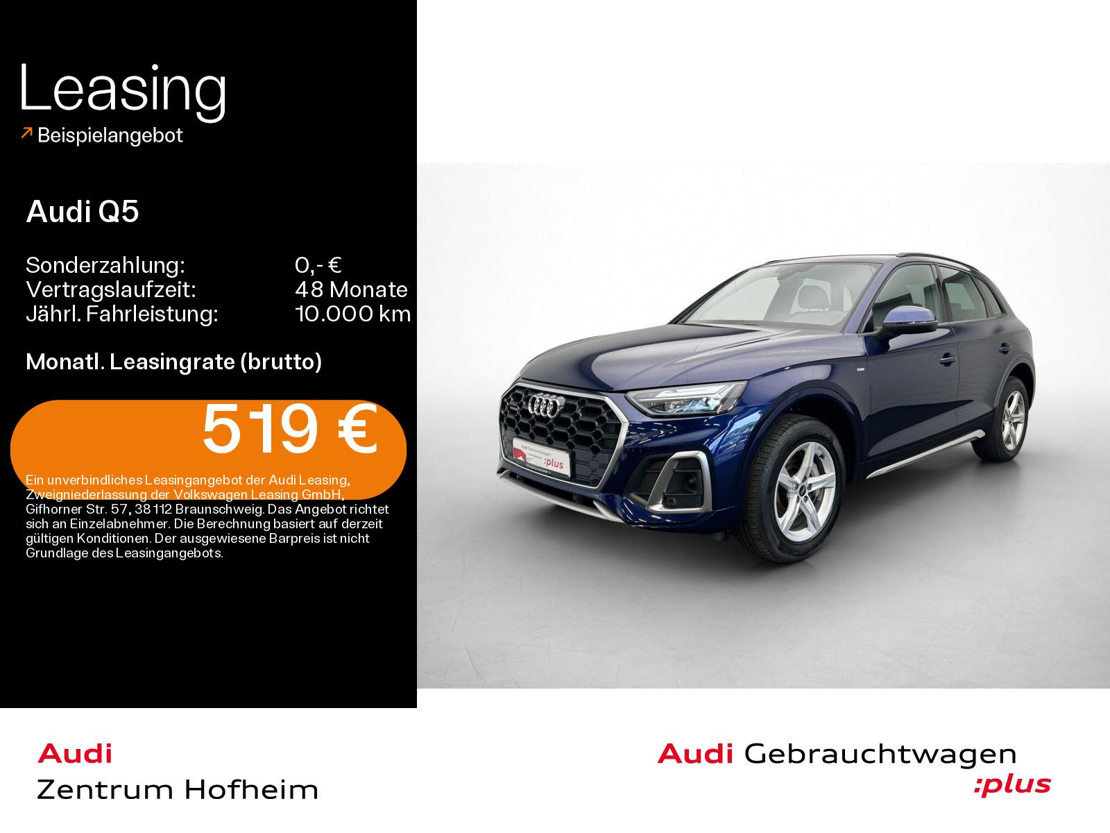 Audi Q5 2023