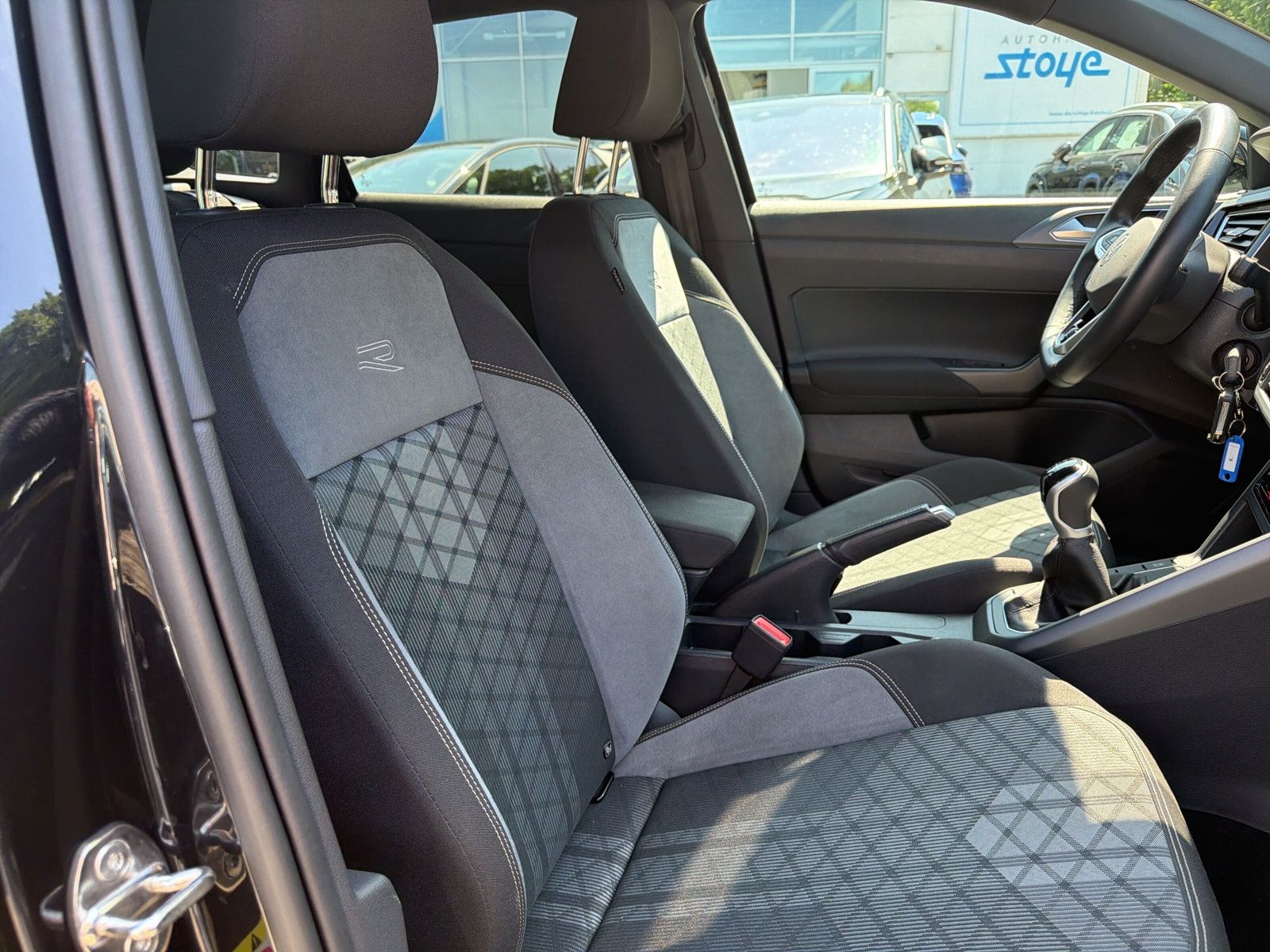 Taigo R-Line TSi Navi Black Style Matrix R-Line