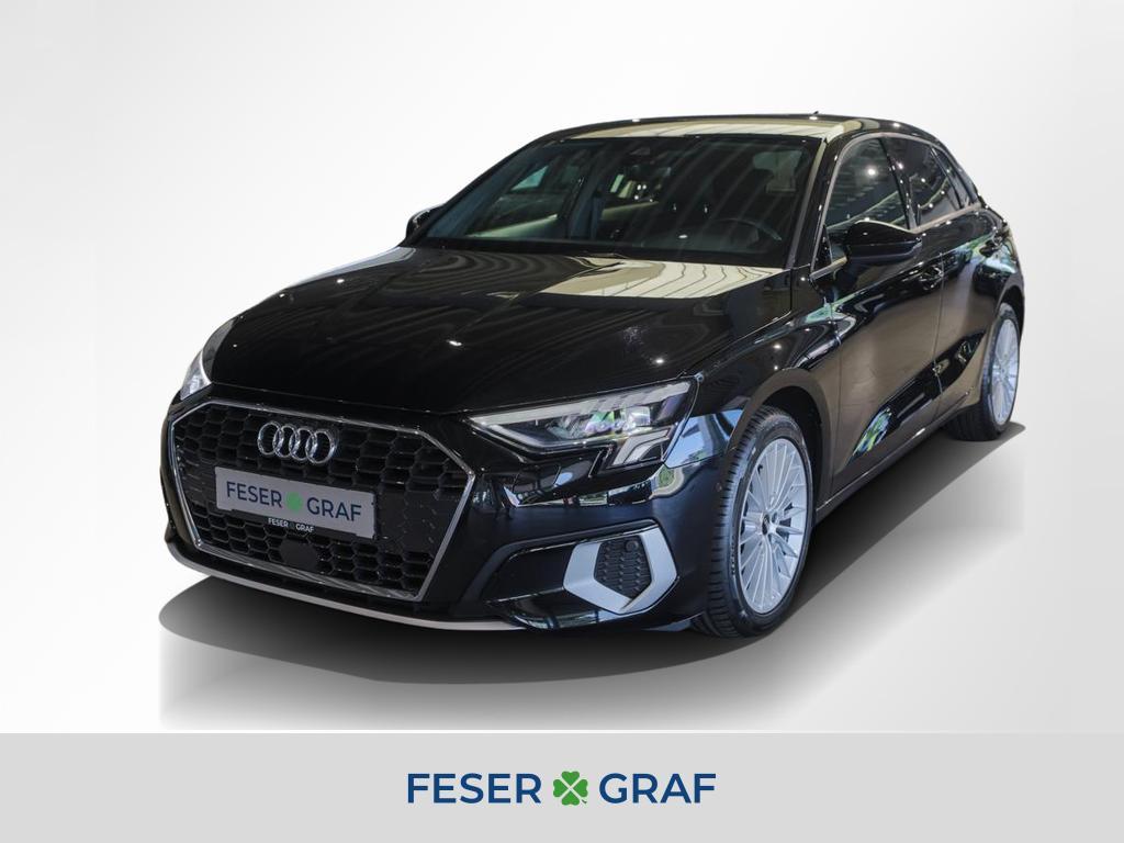 Audi A3 Sportback 30 TFSI advanced GRA LED Navi Sitzh