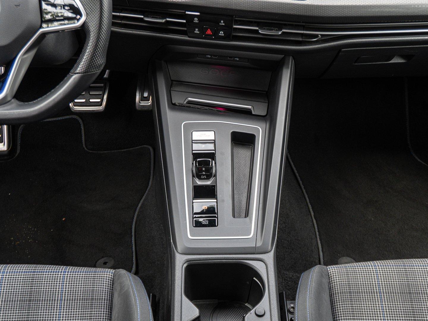 Volkswagen Golf GTE 1.4 eHybrid DSG NAVI LED LHZ AMBIENTE, миниатюра 13