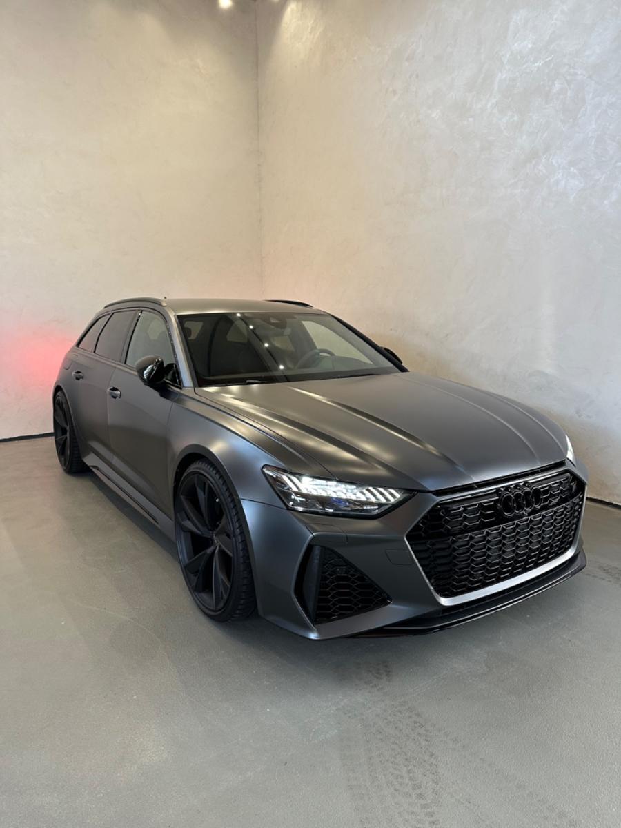 Audi ABT POWER  S / 720PS / MATT / HD MATRIX