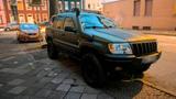Jeep WJ CRD 2,7l - gebrauchte Jeep Grand Cherokee aus dem Jahr 2003