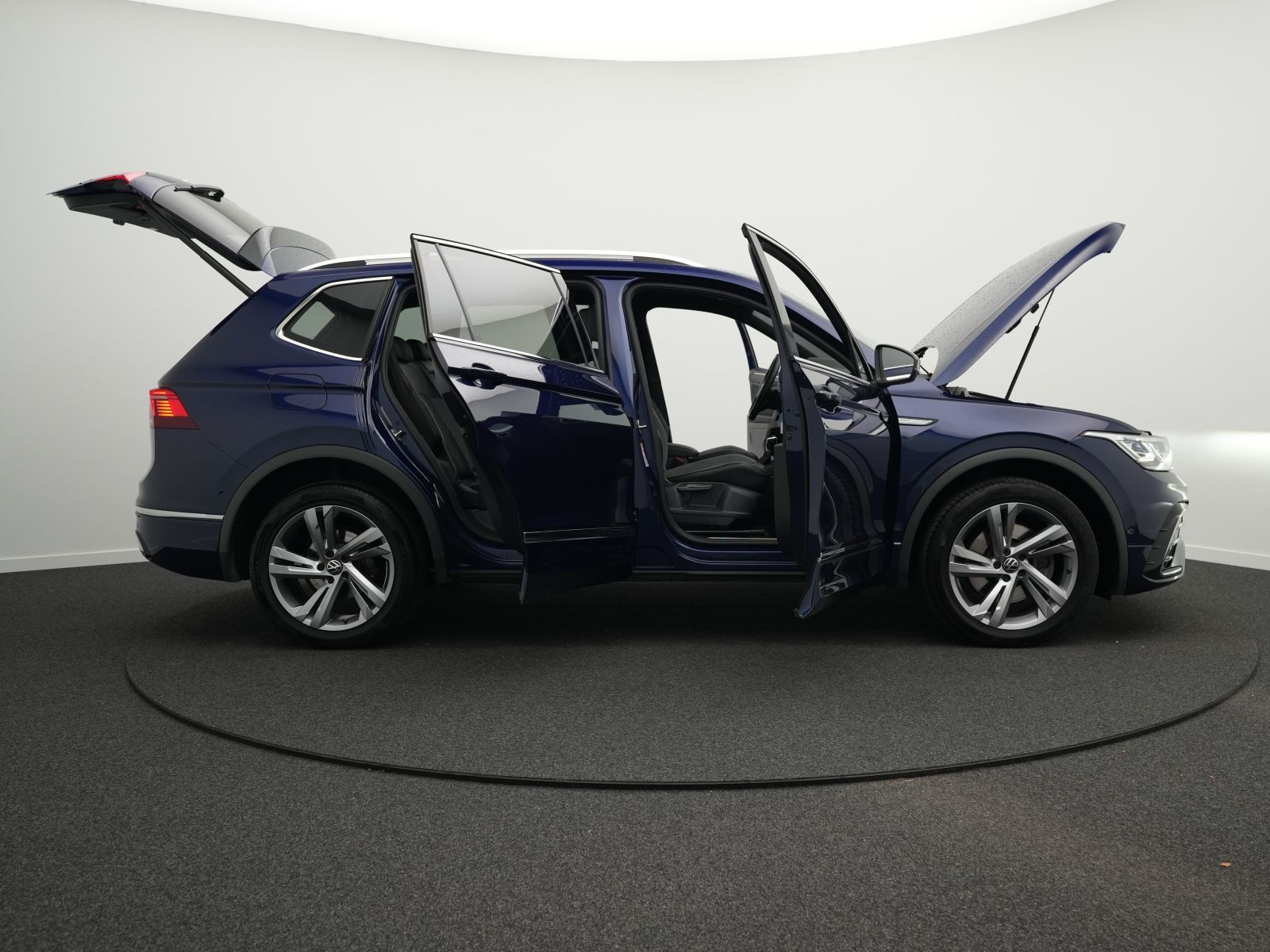 Volkswagen Tiguan Allspace - Bild 40