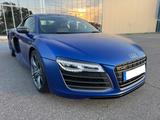 Audi R8 5.2 FSI plus S tronic quattro Scheckheft Audi - Audi R8: Aud