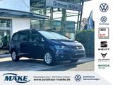 Seat Alhambra Style 2.0TDI DSG 7-Si. AHZV GRA NAVI RF - blaue Seat Alhambra