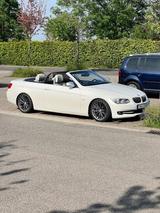 BMW 330d Cabrio Edition Exclusive Edition Exclusive - BMW 330 mit Diesel-Antrieb: Cabrio