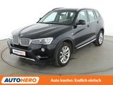 BMW xDrive 20d Aut.*NAVI*BiXENON*CAM*SHZ*TEMPO*ALU* - BMW X3 Gebrauchtwagen in Köln