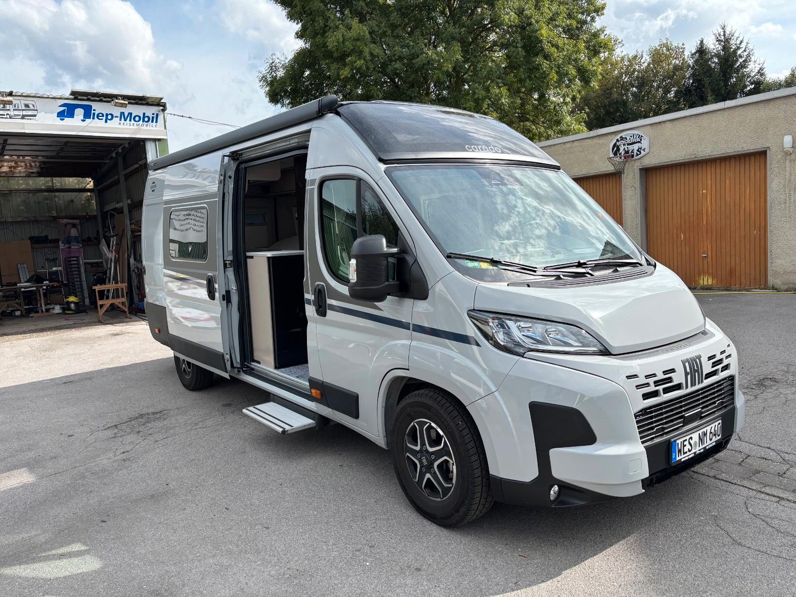 Carado pro CV 640+
