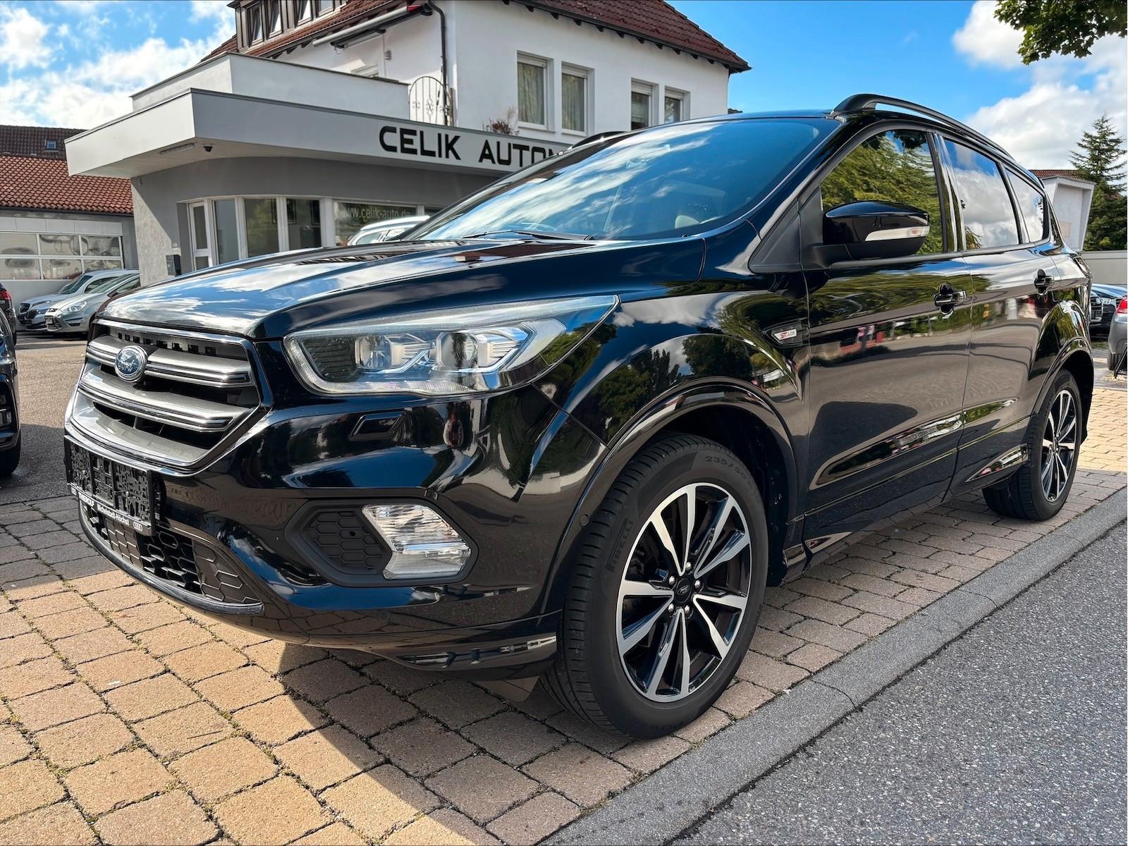 Ford Kuga 1.5 EcoBoost ST-Line Motorschaden