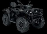 Can-Am OUTLANDER MAX BACKCOUNTRY 1000R T - CAN-AM 1000