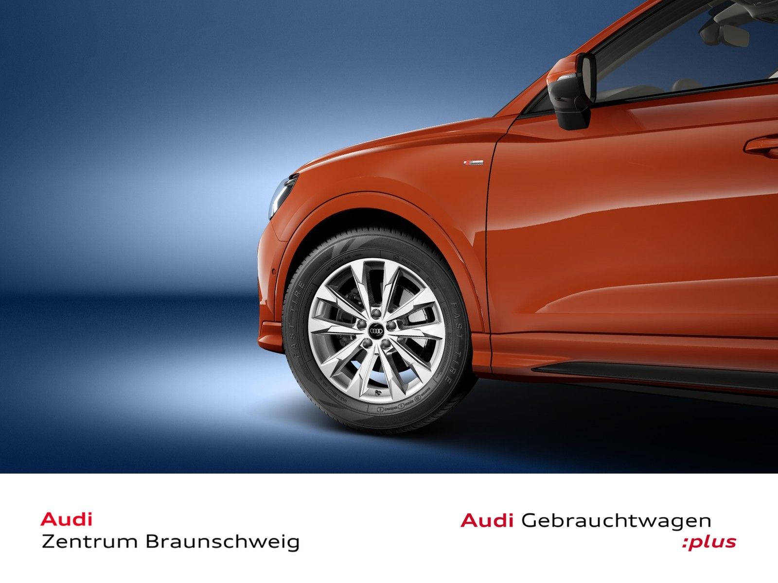 Audi Q3 - Bild 6