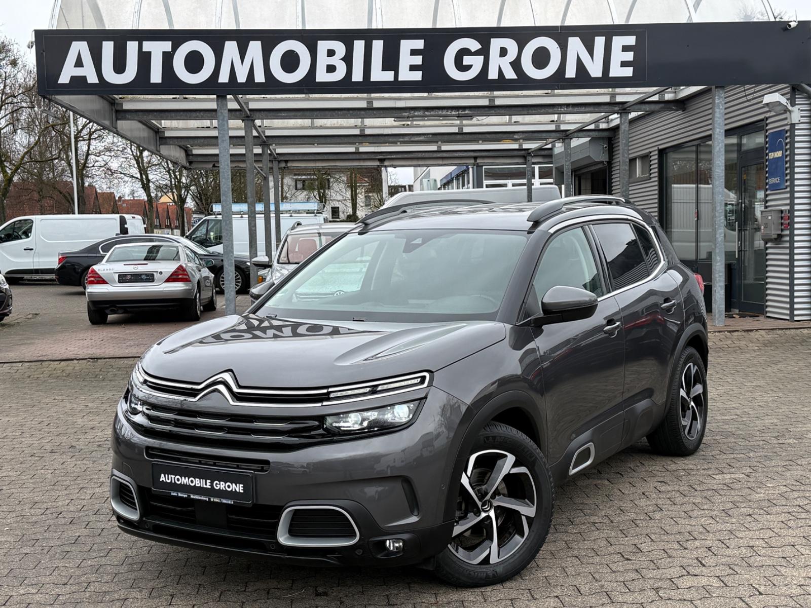 Citroën C5 Aircross Feel PureTech KLIMA NAVI LED SHZ AHK