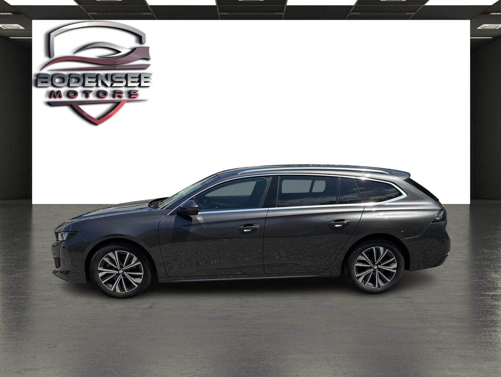 Fahrzeugabbildung Peugeot 508  PureTech 180 EAT8 Allure