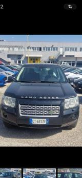 Land Rover Freelander 2.2 TD4 S.W. HSE - Land Rover Freelander aus 2010: Hse