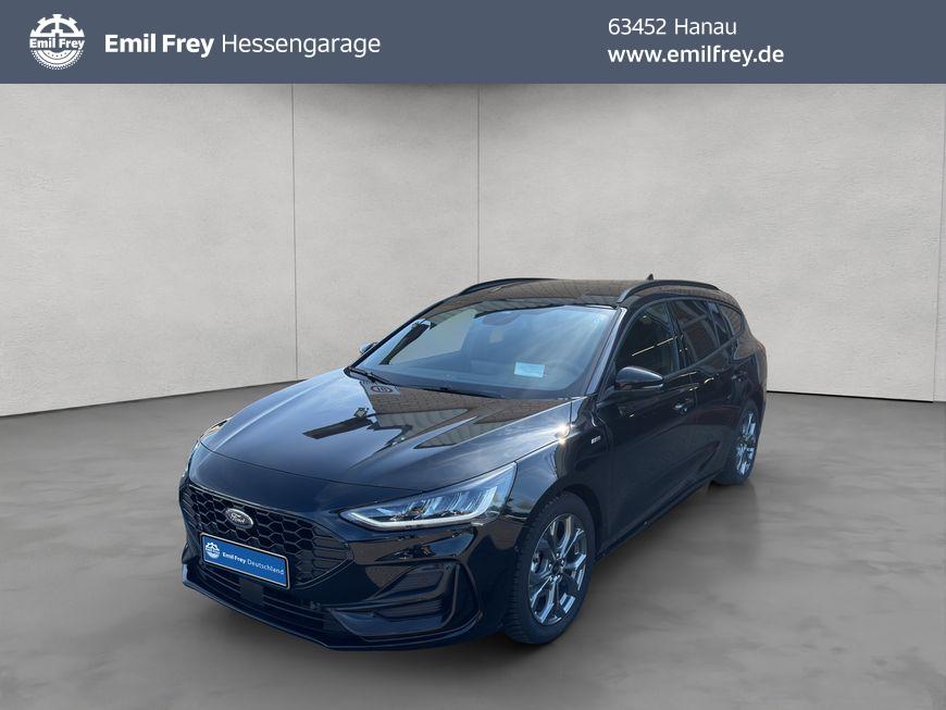 Ford Focus Turnier 1.0 EcoBoost Hybrid ST-LINE X