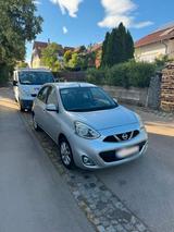 Nissan Micra k13 - Nissan Micra: K13