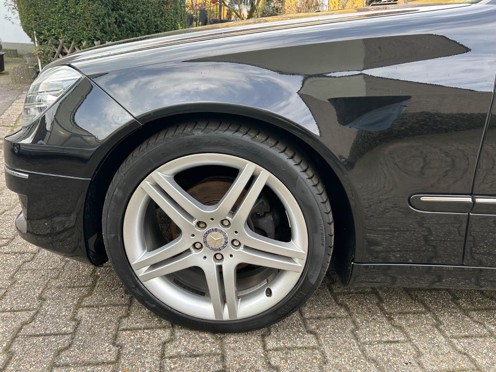 Mercedes-Benz CLC 200 CDI *LEDER* TÜV NEU
