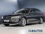 BMW 520d Touring LED/Panorama/ACC/AHK/Kamera/Head-Up - BMW 520 Gebrauchtwagen in Hamburg