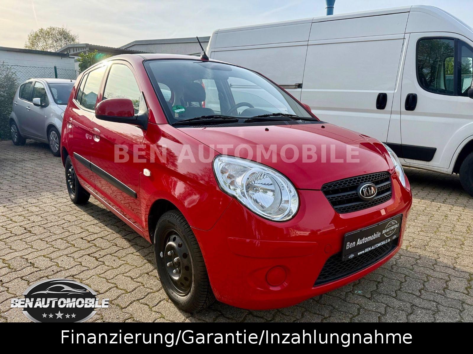 Kia Picanto 1.1 Vision *Klima*TÜV 03-2028*